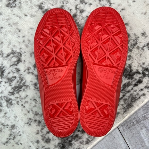 NIB Converse CTAS OX ombre women's sneakers - Picture 5 of 6